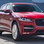 The Jaguar F-Pace is one of the range that has been selling well