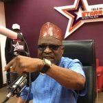 Alhaji A.B.A Fuseini