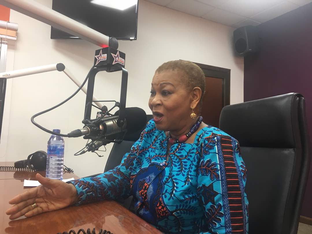 Cooking For Your Husband Not Slavery – Joyce Aryee — Starr Fm