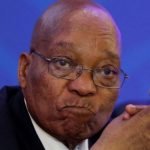 President Jacob Zuma is said to be resisting calls to leave office