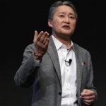 Sony's chief executive Kazuo Hirai is stepping down and will be replaced by Kenichiro Yoshida