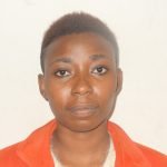 The suspect, Ivy Mugure Daniel