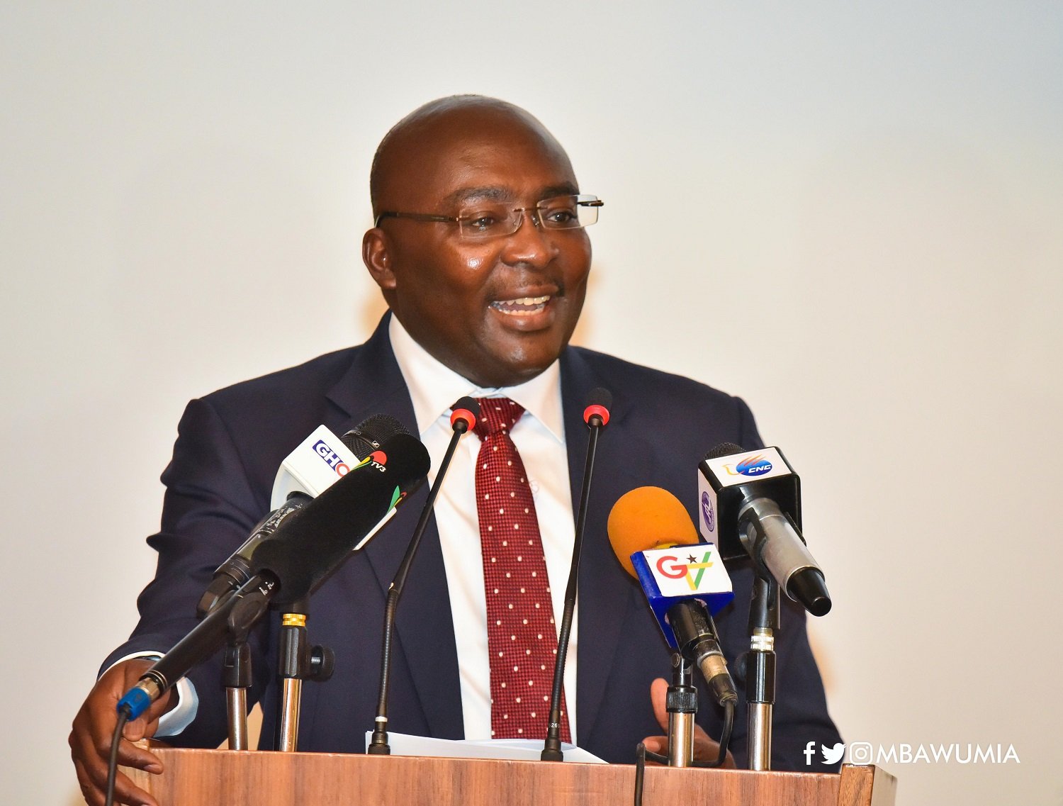 Dr Mahamudu Bawumia