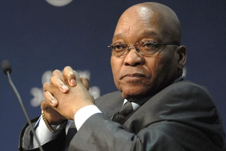 South Africa's top court sentences ex-President Jacob Zuma ...