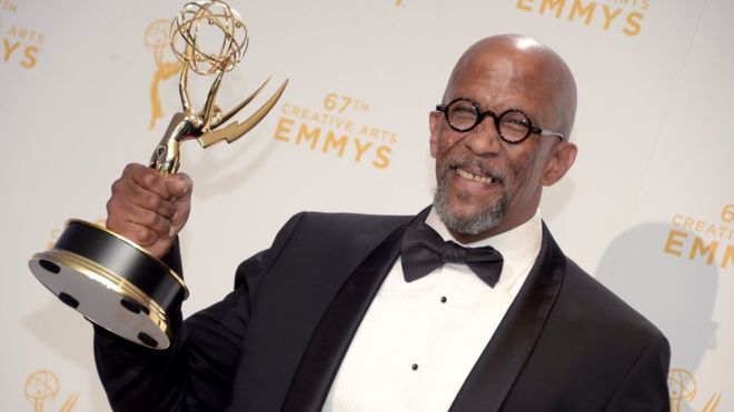 Reg E Cathey won an Emmy for outstanding guest actor in 2015 for his role in House of Cards