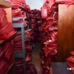 The files at the Lands Commission