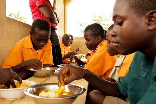 7000 school feeding caterers paid - Cynthia Morrison - Starr Fm