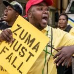 Many in the ANC hope that removing Mr Zuma will boost the party's chances in the 2019 elections