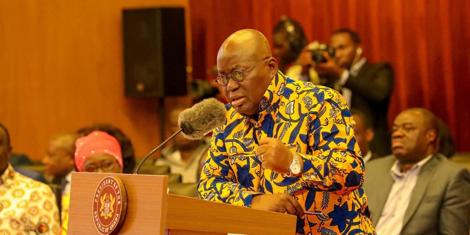 President Akufo-Addo