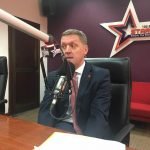 Iain Walker, UK High Commissioner