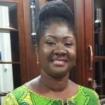 Mrs. Linda Ampah, CEO of Cadling Fashions