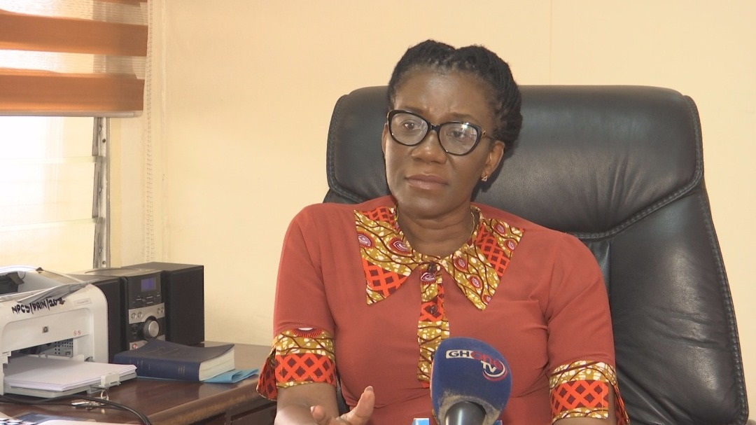 National Population Council boss Dr. Leticia Adelaide Appiah