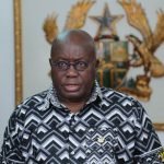 Akufo-Addo addressing the Nation on US-Ghana military deal