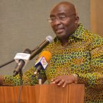 Dr Mahamudu Bawumia