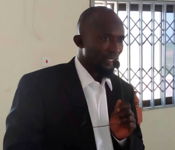 DCE for Binduri Yakubu Abagre Ayinga to convene a DISEC meeting on robbery incidents in the area