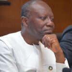 Ken Ofori Atta - Minister of Finance