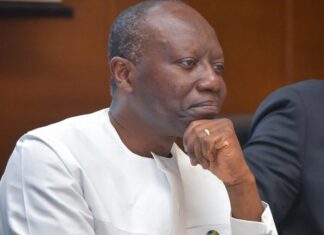Ken Ofori Atta - Minister of Finance
