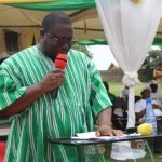 MD for Kuamapa Kokoo Limited, Samuel Adimado