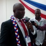 Lawyer Anthony Namoo