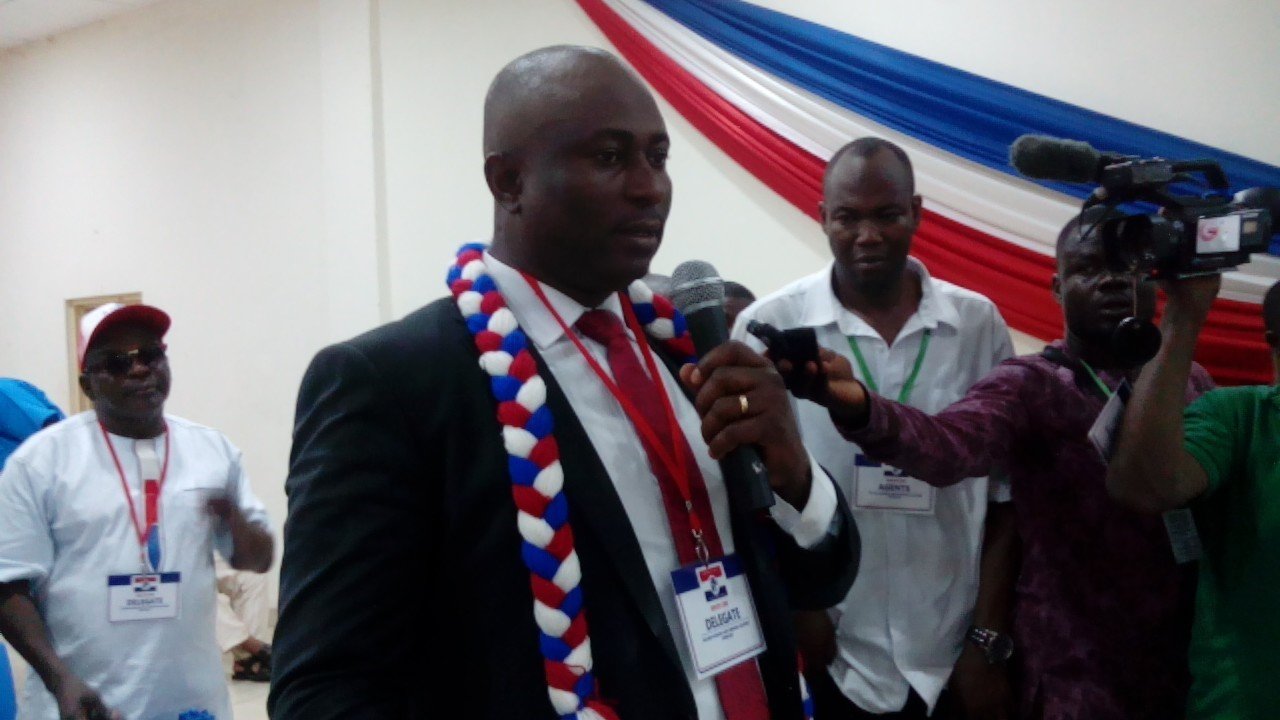 Lawyer Anthony Namoo