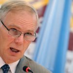 Philip Alston - UN Special Rapporteur on extreme poverty and human rights