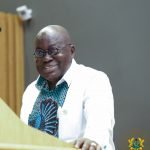 President Akufo-Addo speaks at LSE