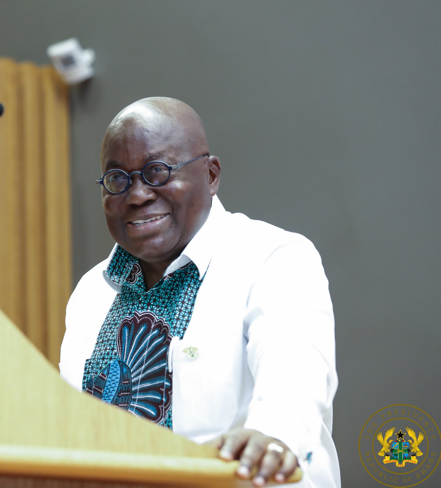 President Akufo-Addo speaks at LSE