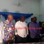 Volta region NPP executives