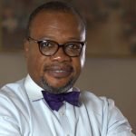 Bishop Gideon Titi-Ofei, President of Pastors Mentoring Pastors