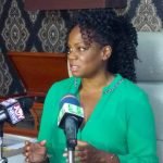 Chief product officer of Redflight Innovation, a US-based emerging technologies company, Robinne Burrell