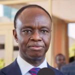 NCA Boss, Joseph Anokye