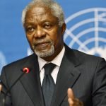 Kofi Annan