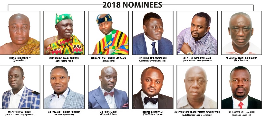 Unity Group CEO, 11 others to get Business Legend Award | Starr Fm