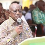 Ashanti Regional Minister,Simone osei Mensah