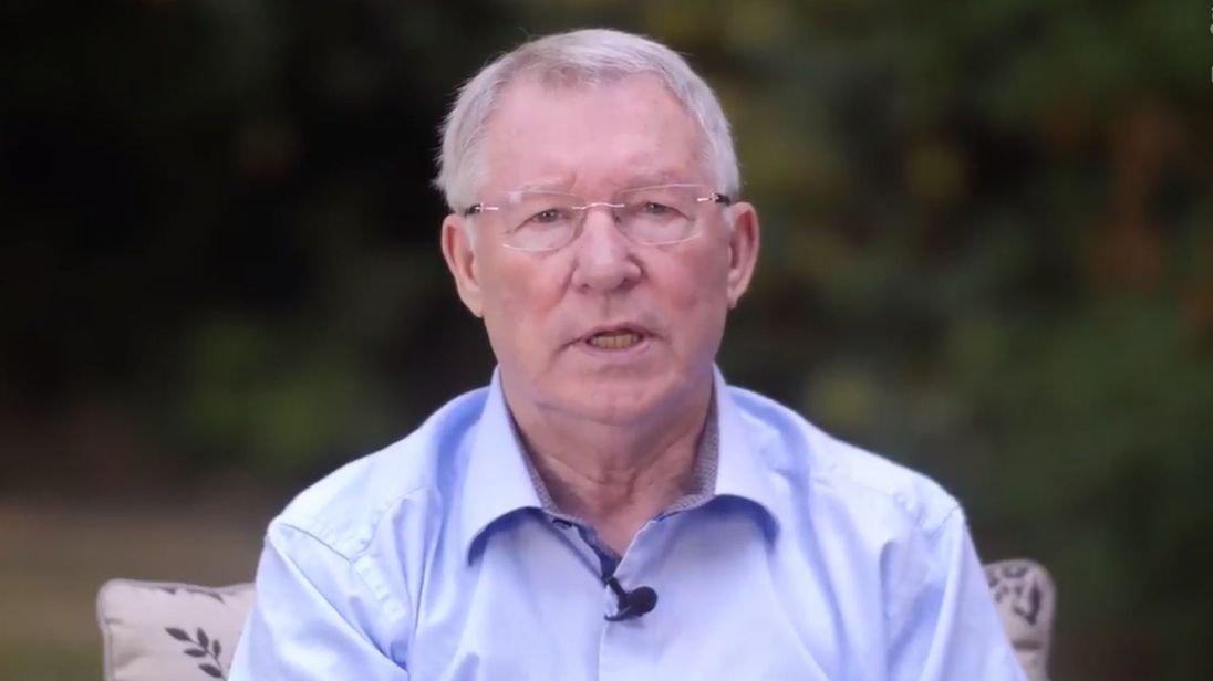 Alex Ferguson