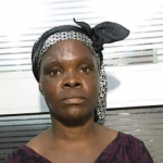 Patience Osafo is the victim