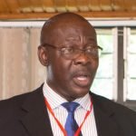 Dr. Frank Ankobea, GMA president