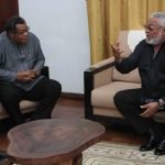 Goosie Tanoh calls on Rawlings