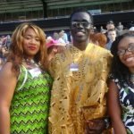 Flashback: Jehovah's Witnesses at a convention