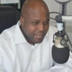 Kojo Addae-Mensah Group Chief Executive Officer of Databank