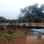 Over 600 pupils were evacuated in an emergency move to safety