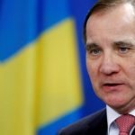 Stefan Lofven, PM for four years, failed to survive the first weeks of the new government