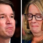 Brett Kavanaugh and Christine Blasey Ford both gave evidence on Thursday