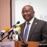Dr Mahamudu Bawumia