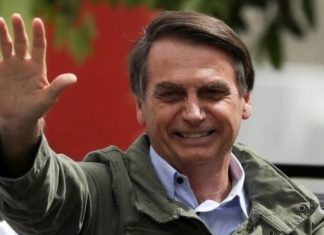 Jair Bolsonaro won by more than 10 percentage points