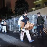 Turkish officers again searched the Saudi consulate in Istanbul on Wednesday and Thursday