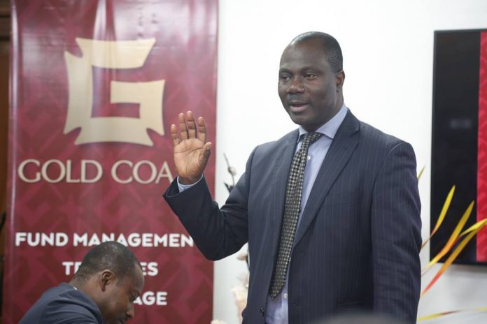 Mr. Kwame Ofori Asomaning - CEO Gold Coast