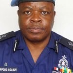 Oppong Boanuh, Deputy IGP