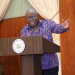 President Akufo-Addo