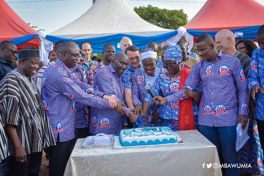 Bawumia at BMC celebration
